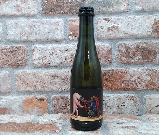 Juguetes Perdidos ábrette Sésamo #7 2021 Lambic/Geuze - 37,5 CL