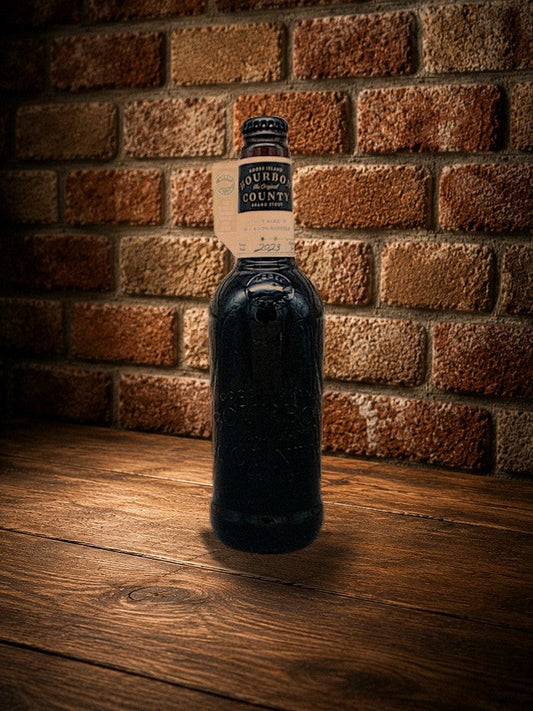 Goose Island Bourbon County 2023 Stout - 47.3 CL (1 pint) (front)