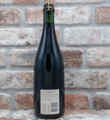 Baghaven Form & Insight 2021 Lambiek/Geuze - 75 CL