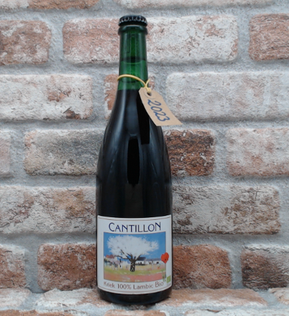 Cantillon Kriek 100% Lambic Bio 2023 - 75 CL