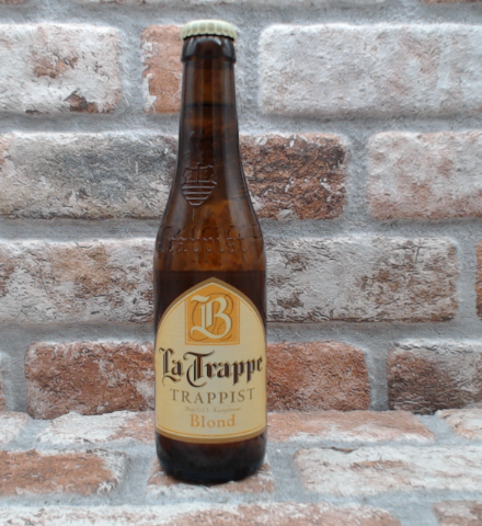 La Trappe Blonde – 33 CL