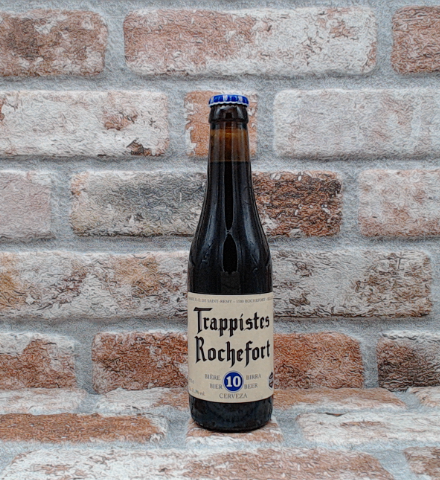 Trappistes Rochefort 10 2022 Trappist - 33 CL