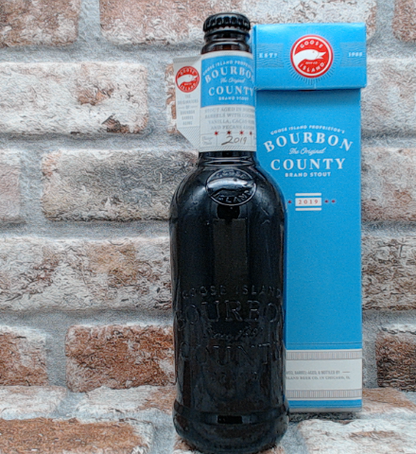 Goose Island Bourbon County Proprietor's 2019 - 47.3 CL (1 pint)