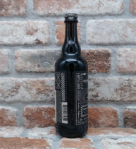 Bottle Logic Technical Challenge 2021 Stout - 50 CL