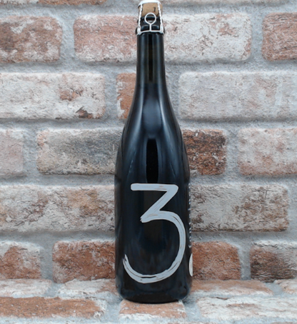 3 Fonteinen Speling Van Het Lot VII.XI seizoen 17/18 2018 Lambiek/Geuze - 75 CL