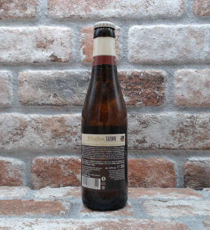 St. Feuillien Saison Ale - 33 CL