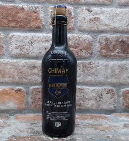 Chimay Grande Réserve 2019 – 37,5 CL