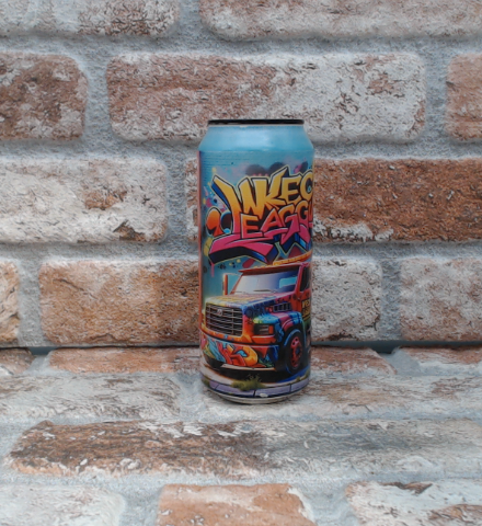 Dankhouse Wreck League DIPA – 47,3 CL (1 Pint)