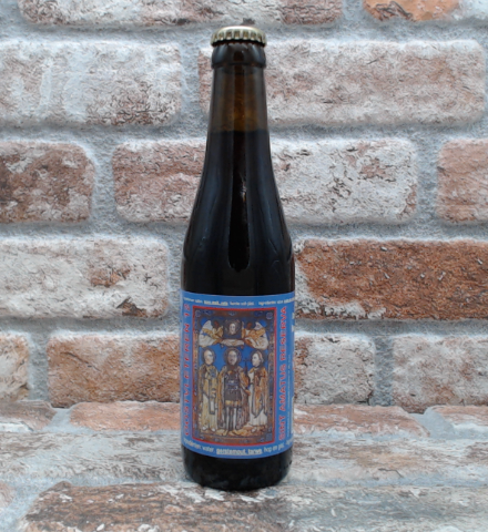 De Struise Brouwers Sint Amatus Reserva 2021 Quadrupel - 33 CL