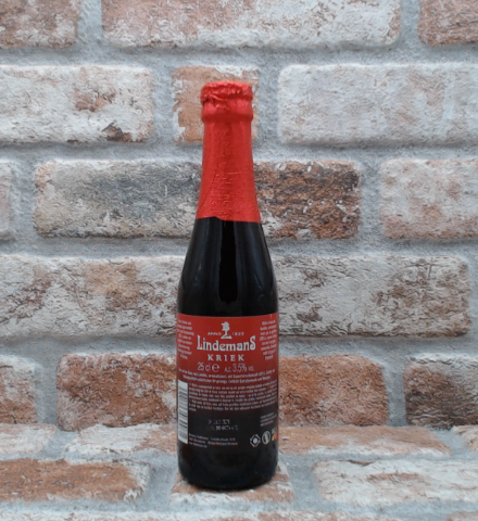 Lindemans Kriek - 25 CL