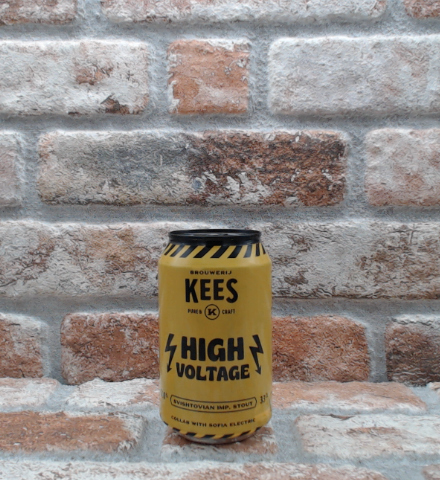 Brauerei Kees Hochspannung – 33 CL