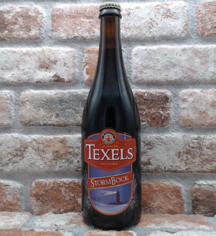 Texelse Brouwerij Stormbock 2012 - 75 CL