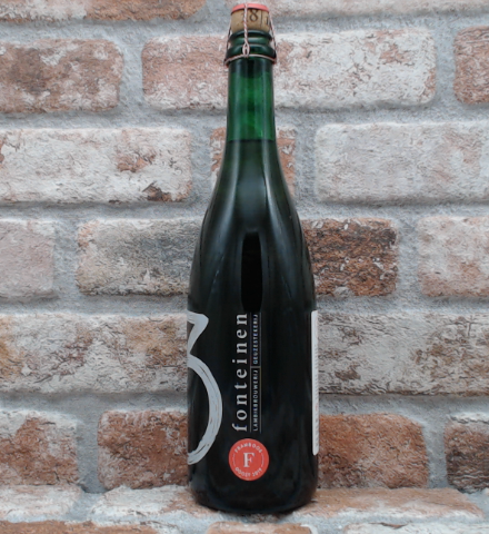 3 Fonteinen Framboos Oogst 2019 - 75 CL