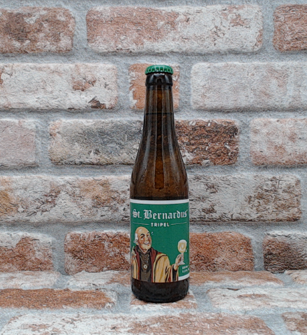 Brewery Sint-Bernardus Tripel 2023 - 33 CL