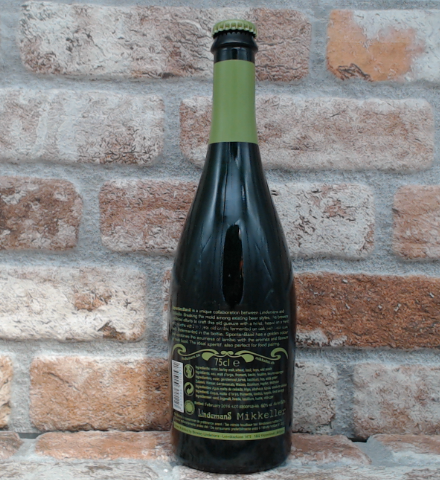 Lindemans SpontanBasil 2016 - 75 CL