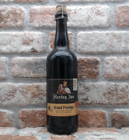 Hertog Jan Grand Prestige 2012 – 75 CL