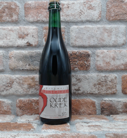 3 Brunnen Oude Kriek 2016 - 75 CL