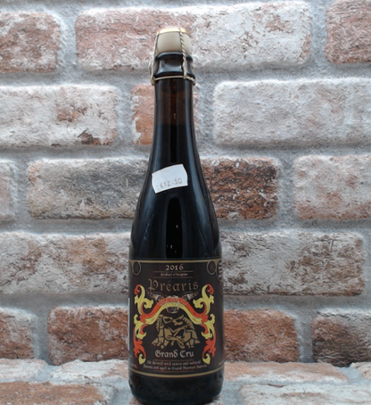 Flying Horse Brouwers Préarís Grand Cru 2016 – 37,5 CL