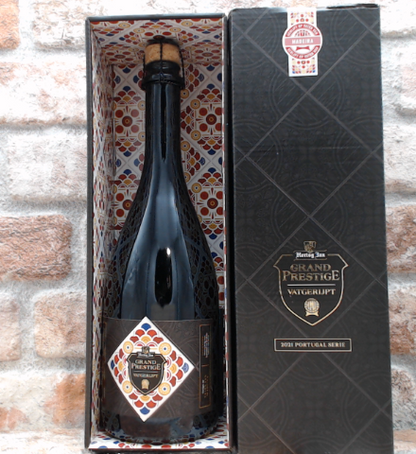 Hertog Jan Grand Prestige Vatgerijpt Portugal Editie 2021 Barleywine - 75 CL