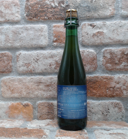 3 Fonteinen Oude Geuze Vintage 2014 Lambiek/Geuze - 37.5 CL