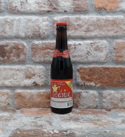 De Dolle Brouwers Oerbier Nat & Straf 2024 - 33 CL