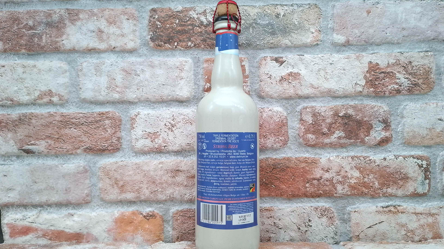 Delirium Weihnachten - 75 CL