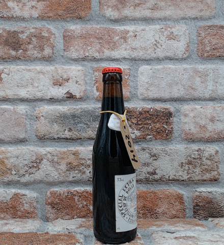 De Dolle Brouwers Special Extra Export Stout 2014 - 33 CL