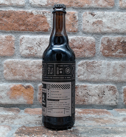 Bottle Logic Stronger Than Fiction 2024 Stout - 50 CL