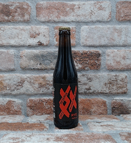 De Struise Brouwers XXX Reserva Bourbon Barrel Aged 2013 – 33 CL