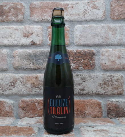 Tilquin Oude (Gueuze Tilquin)² à l'Ancienne 2013 - 37.5 CL