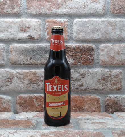 Texelse Brouwerij Goudkoppe - 30 CL