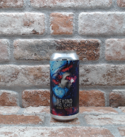 Spartacus Brewing Beyond The Glass – 44 CL