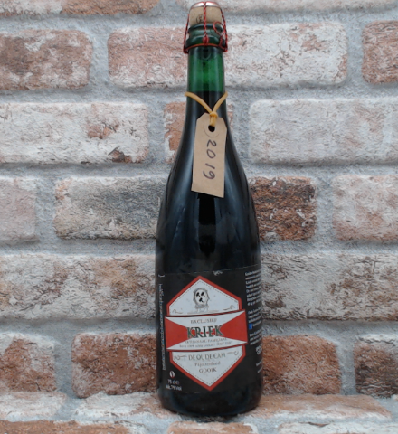 De Oude Cam Kriek 2019 - 75 CL