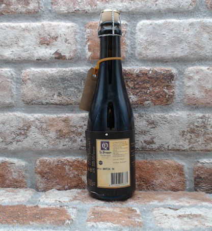 La Trappe Quadrupel Oak Aged Batch 14 2013 – 37,5 CL