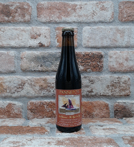 De Struise Brouwers Pannepot Special Reserva 2019 - 33 CL