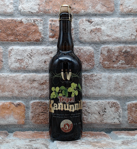 Wilderen Tripel Canon - 75 CL