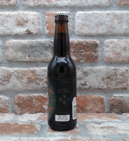 Jopen Annie Are You Oak Aged? Rum Barrels Amber - 33 CL