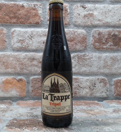 La Trappe Tripel 1988 – 33 CL