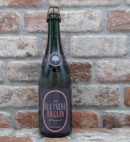 Tilquin Quetsche 2018 - 75 CL