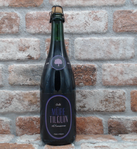 Tilquin Oude Mûre 2016 - 75 CL