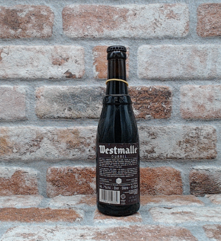 Westmalle Trappist Dubbel 2011 - 33 CL