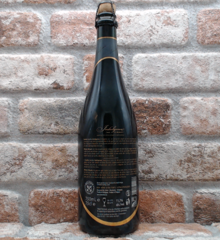 Gouden Carolus Whisky Infused 2015 - 75 CL