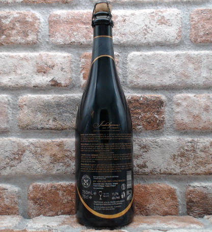 Gouden Carolus Whiskey Infused 2015 – 75 CL