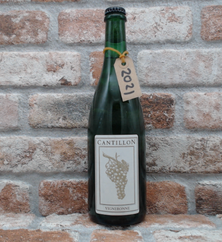 Cantillon Vigneronne 2021 Lambiek/Geuze - 75 CL