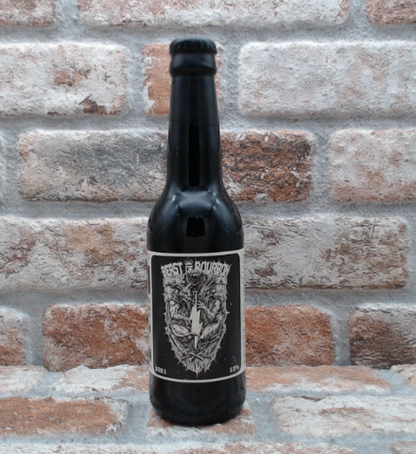 Brouwerij Bliksem Anthology Series Beast Of Bourbon 2021 Stout - 33 CL