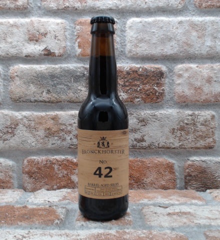 Bronckhorster No. 42 2023 Quadrupel - 33 CL