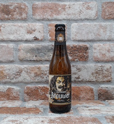 Adriaen Brouwer Tripel - 33 CL