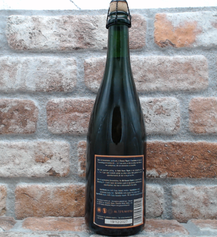 Tilquin Oude Gueuze 2017 Lambiek/Geuze - 75 CL