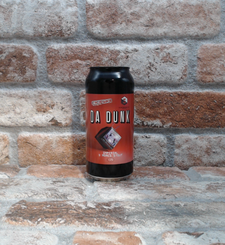 3 Sons Brewing Da Dunk  - 44 CL