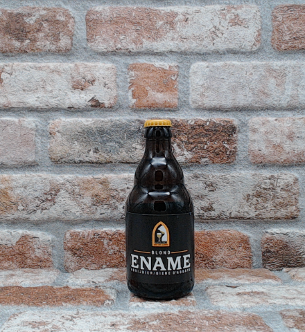 Ename Abbey Beer - 33 CL